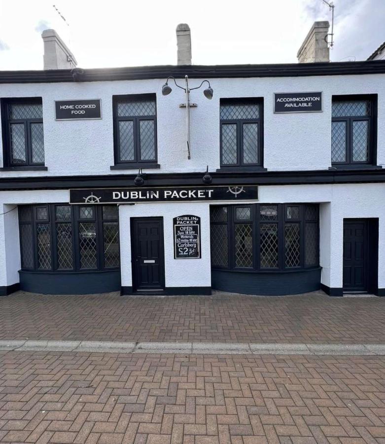 The Dublin Packet Family Room 4 Holyhead Luaran gambar