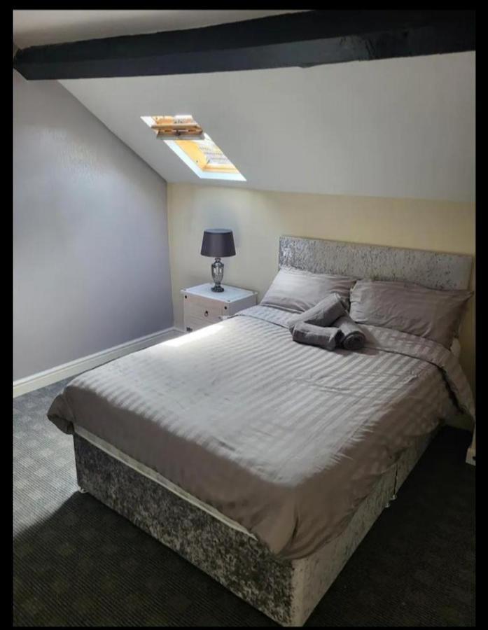 The Dublin Packet Family Room 4 Holyhead Luaran gambar